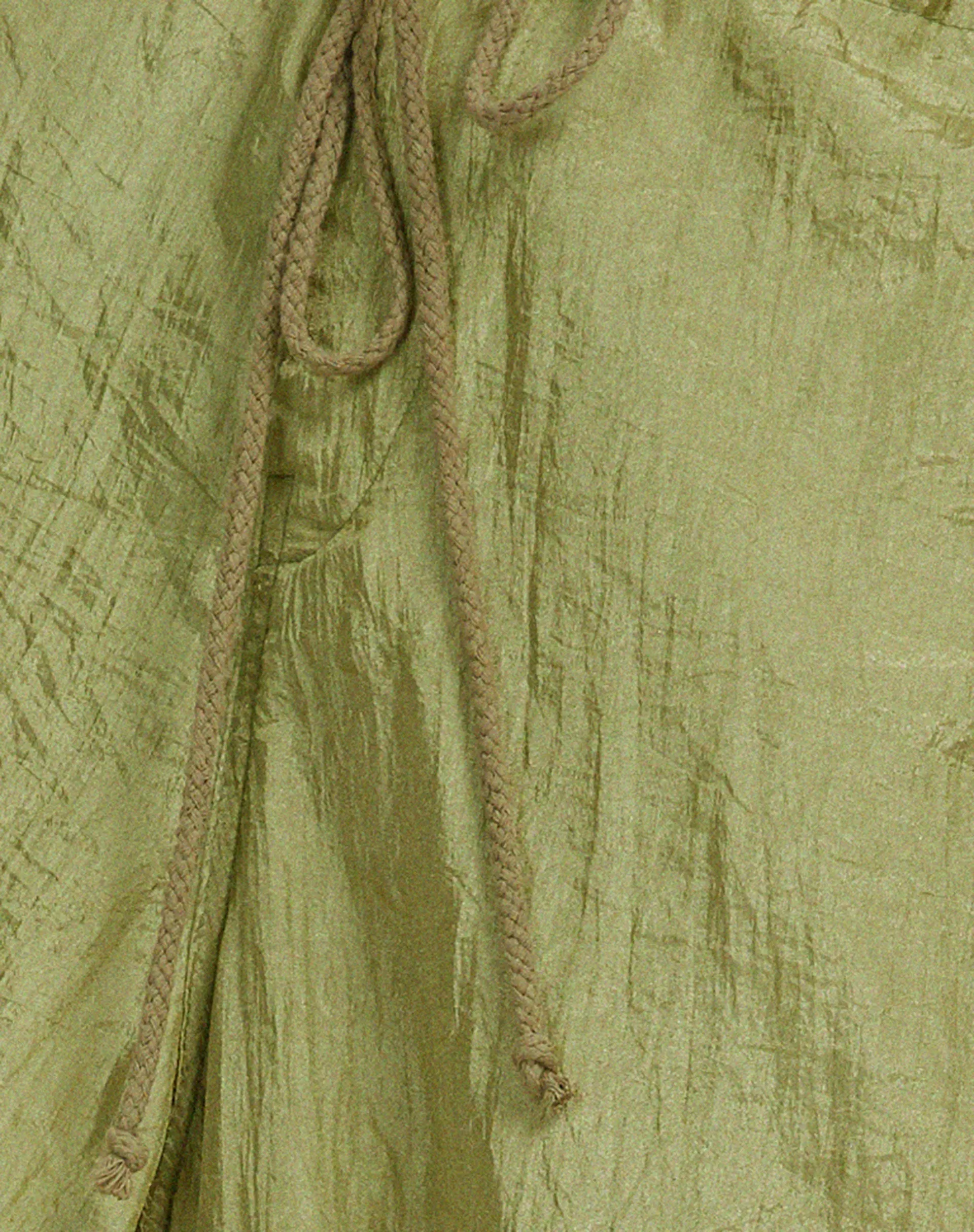 Chute Trouser in Parachute Pickle