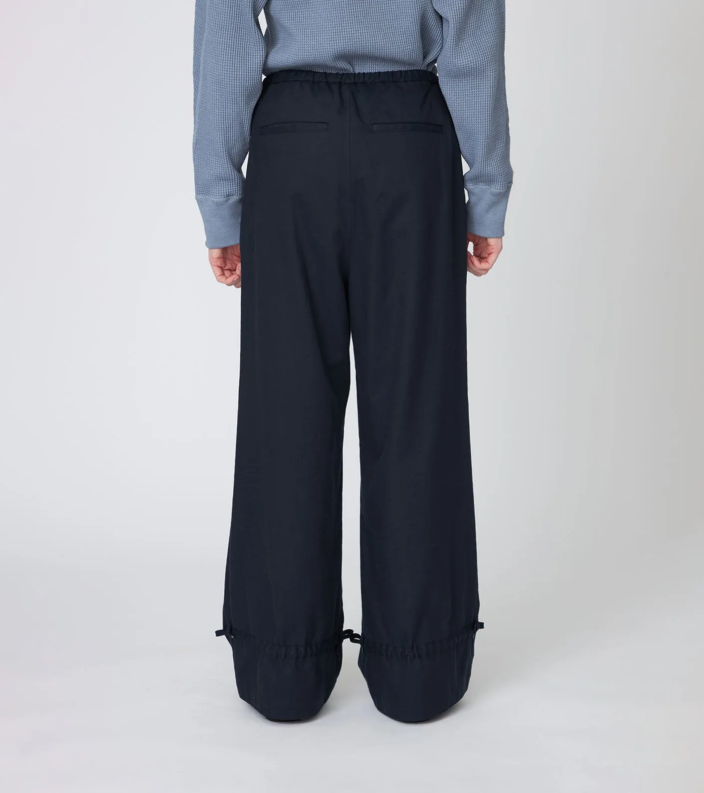 [Coming Soon]Tencel Cotton Chino Pants