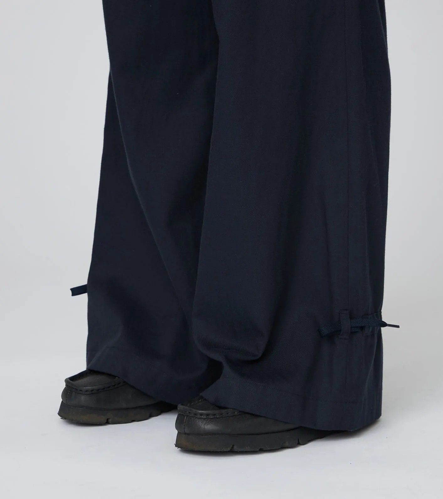 [Coming Soon]Tencel Cotton Chino Pants