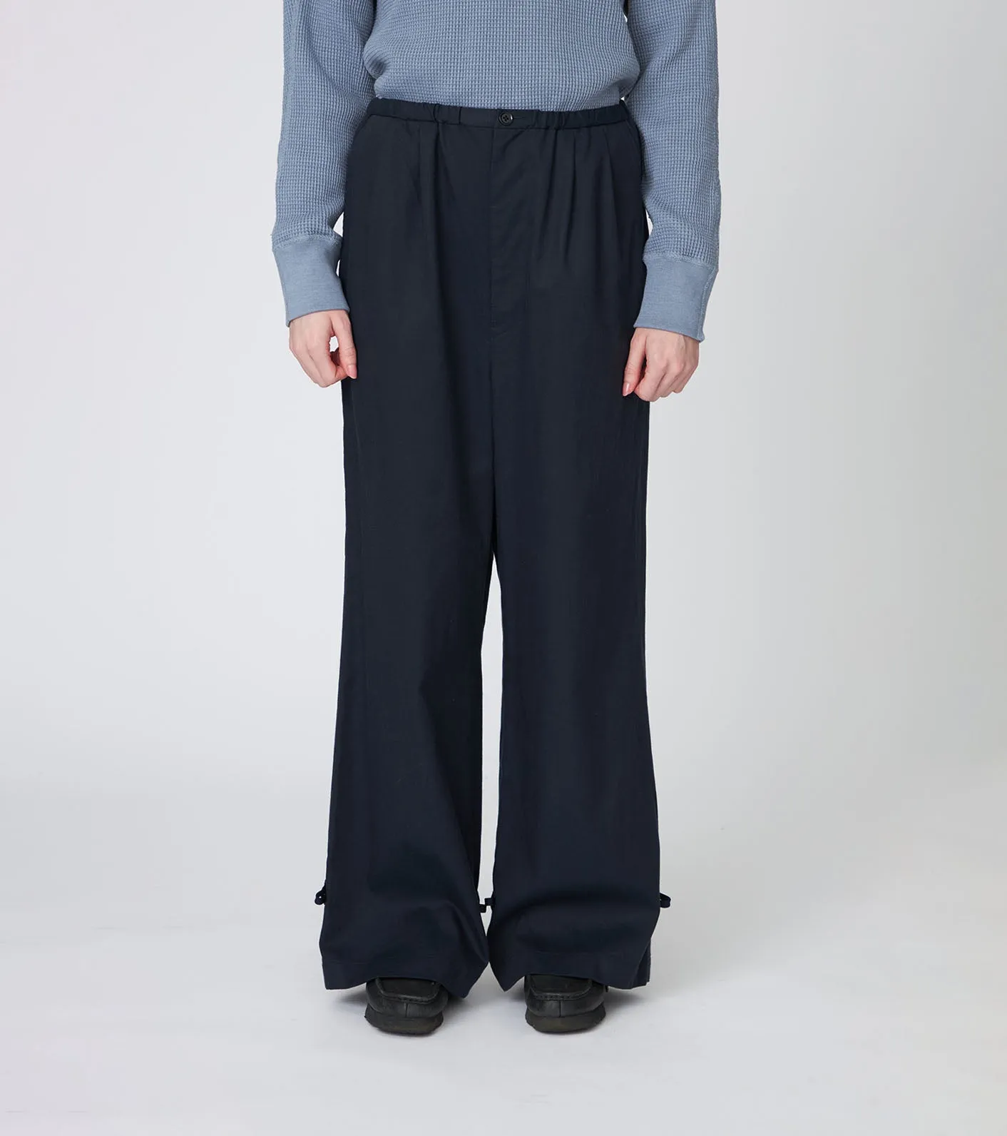 [Coming Soon]Tencel Cotton Chino Pants