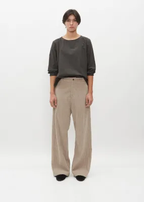 Corduroy Trouser