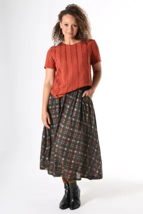 Crossways Skirt Earth