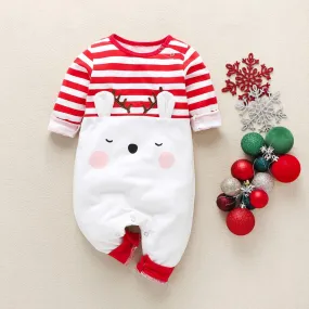 Cutest Christmas Deer Jumpsuit