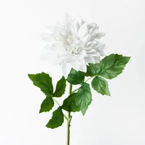 Dahlia | Premium Artifical Flower Stem