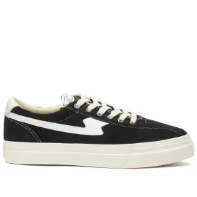 DELLOW S-STRIKE SUEDE W - BLACK/WHITE