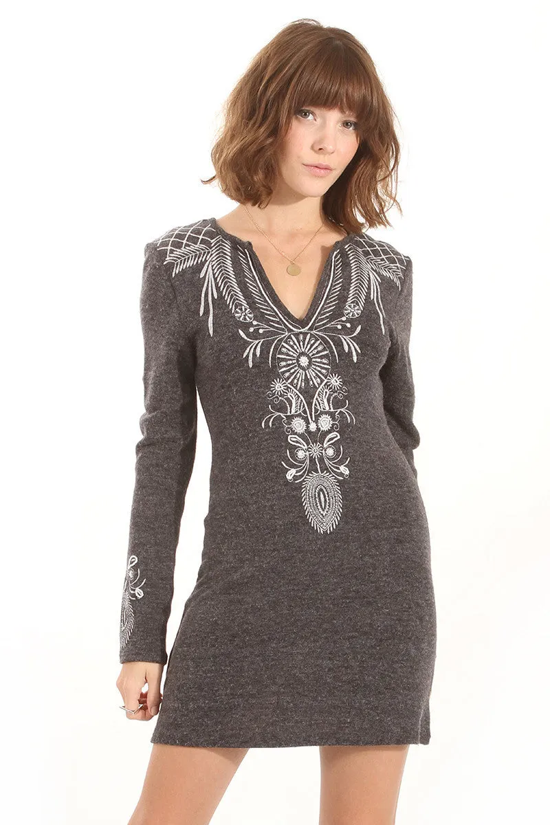 Diablo Sweater Dress