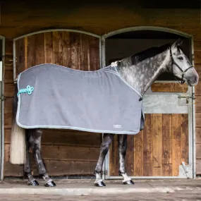 Equiport Diamante Fleece Show Rug