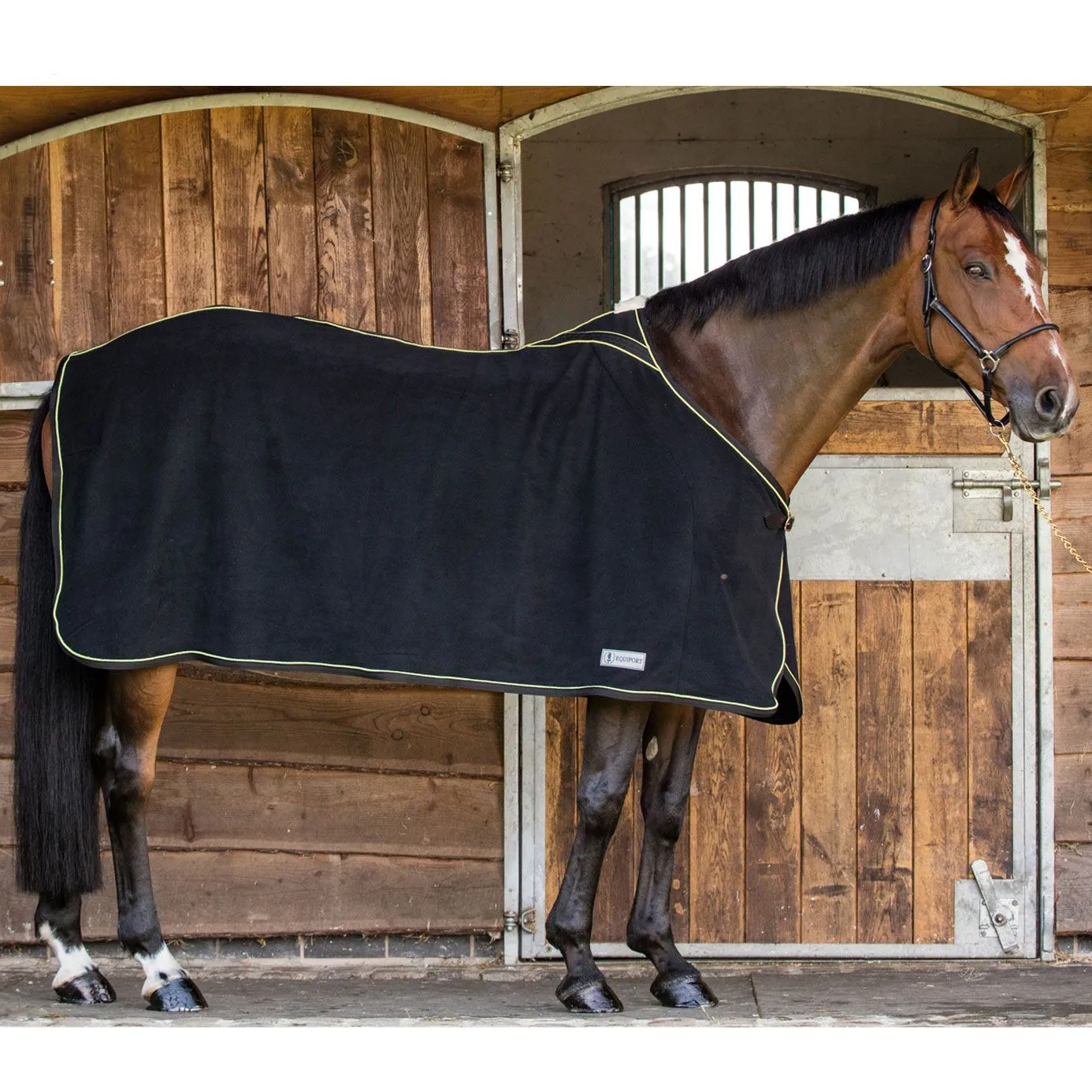 Equiport Fleece Show Rug