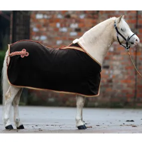 Equiport Pony Fleece Show Rug