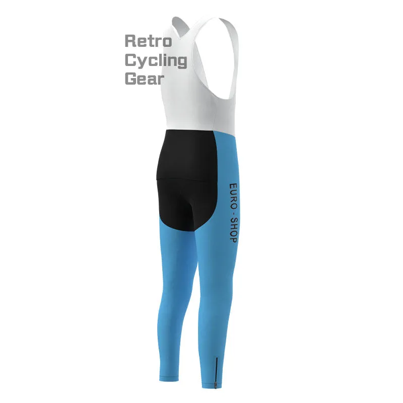 EURO Fleece Retro Cycling Pants