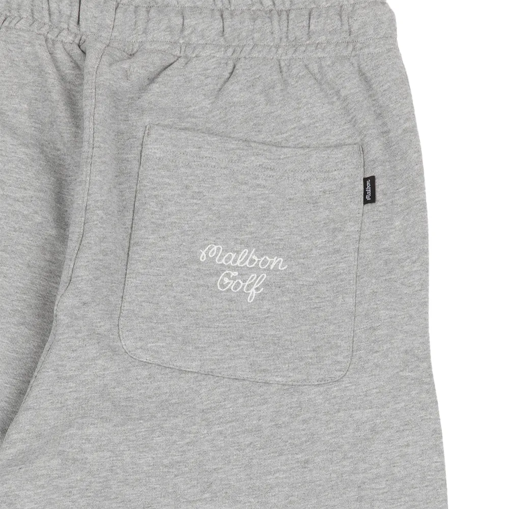 Evergreen Malbon Script Sweatpant