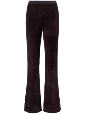 Evie Knit Pant in Hickory