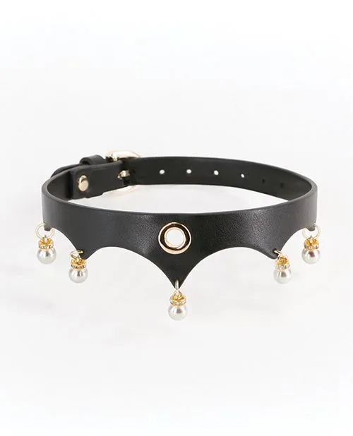 Fetish & Fashion Jezebel Collar