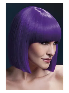 Fever Wig Lola - Purple