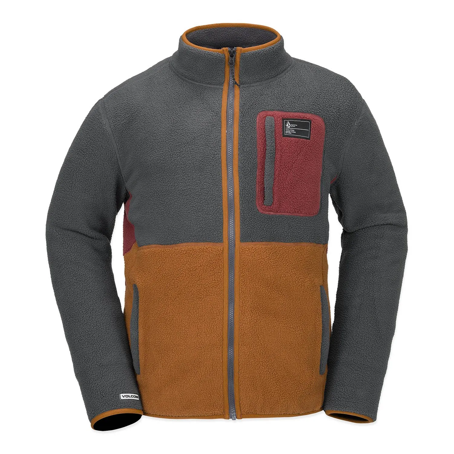 Fleecer Full Zip