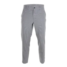 FOOTJOY Houndstooth Multi-Pocket Men's Pants (Grey/Charcoal)