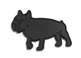 FRENCHIE ENAMEL PIN