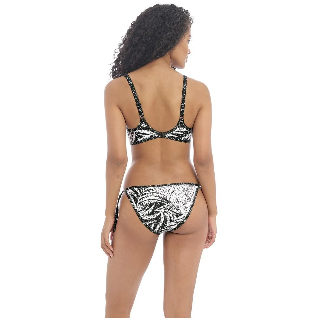 Freya Gemini Palm Reversible Bikini Brief