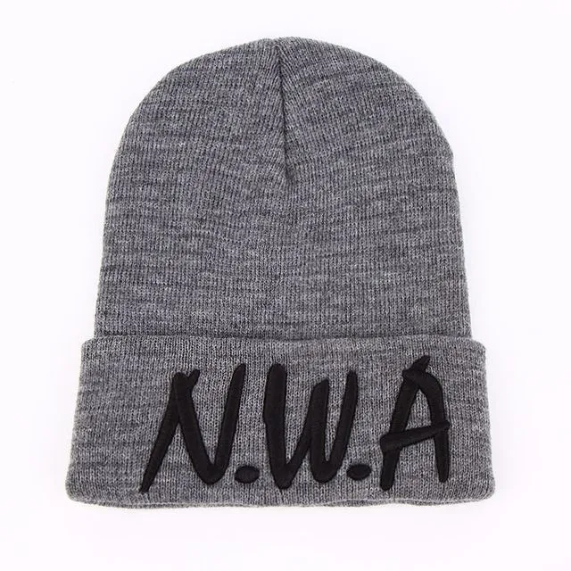 Gangsta NWA Knitted Winter Hats