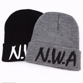 Gangsta NWA Knitted Winter Hats