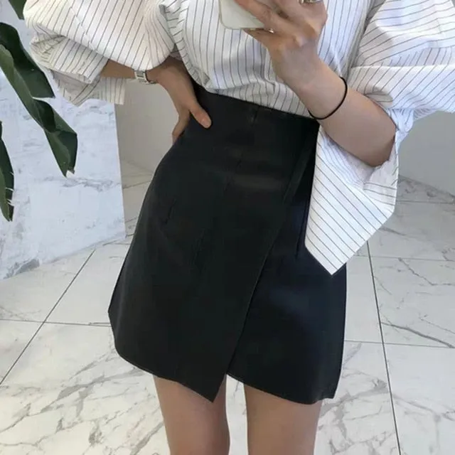 Hailee Half Body Skirt