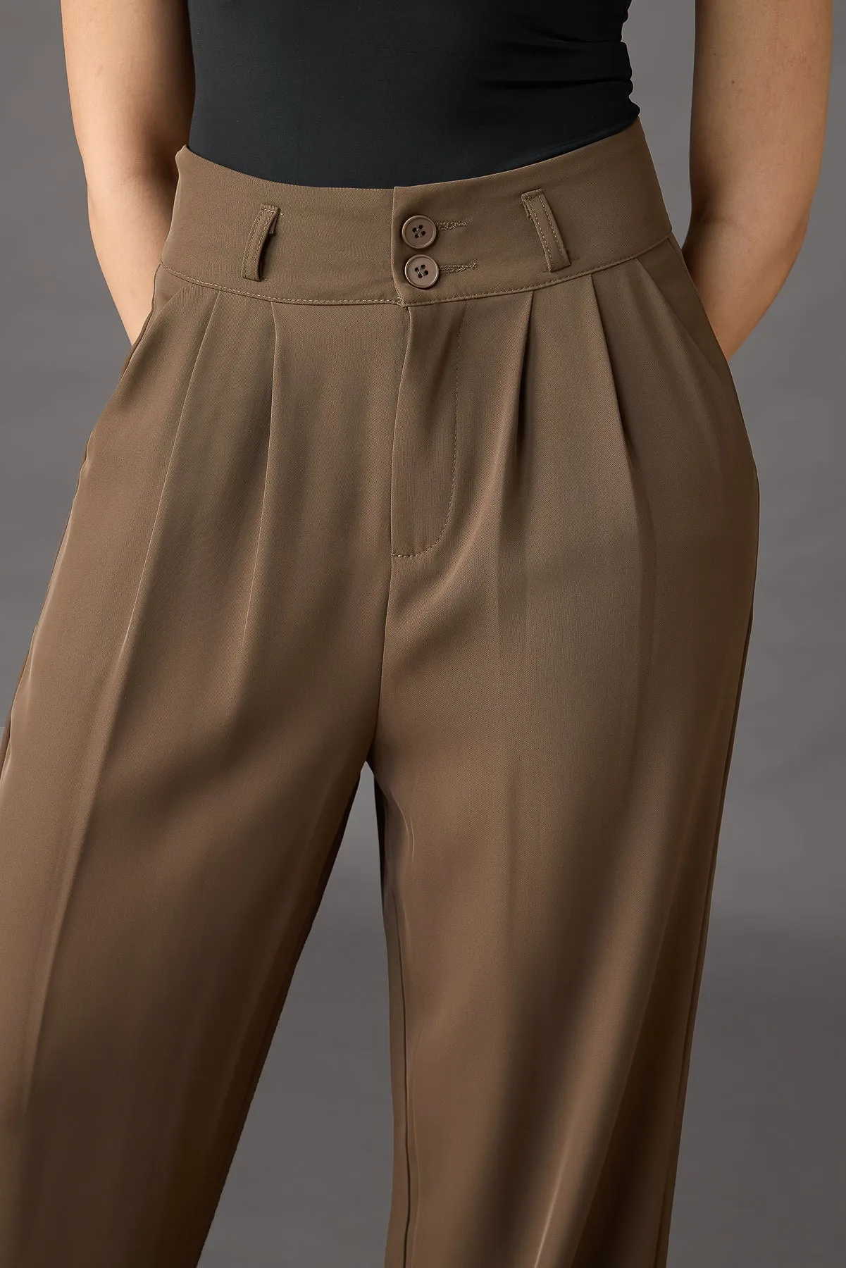 Hazelwood Korean Baggy Pants