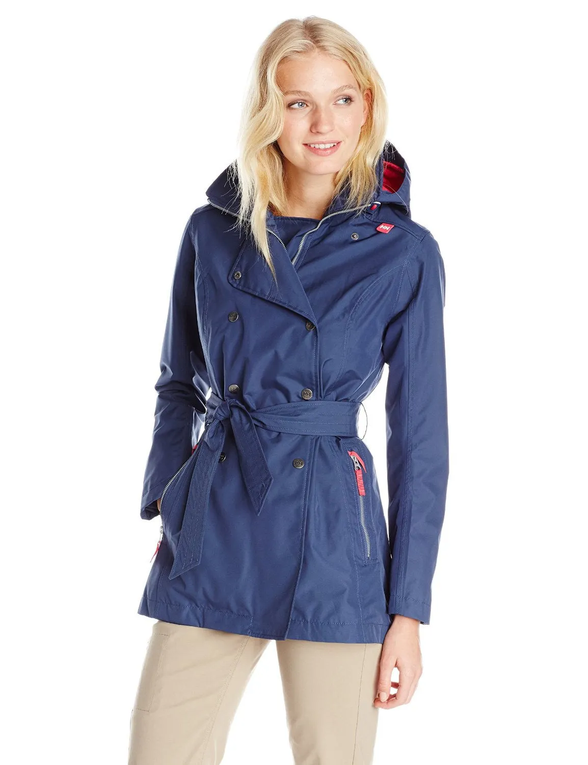 Helly Hansen Welsey Trench - Women's