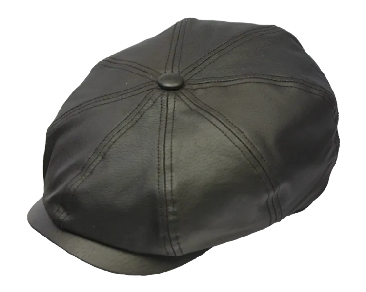 Henschel Hat Company | Enderby Leather Gatsby