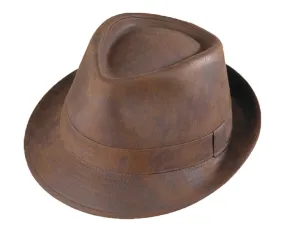 Henschel Hat Company | Homberg Fedora