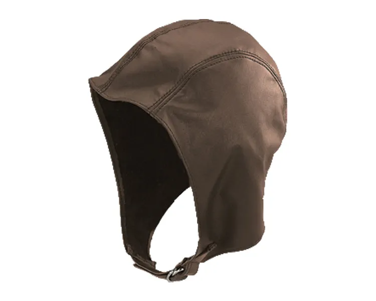 Henschel Hat Company | Leather Helmet Hat