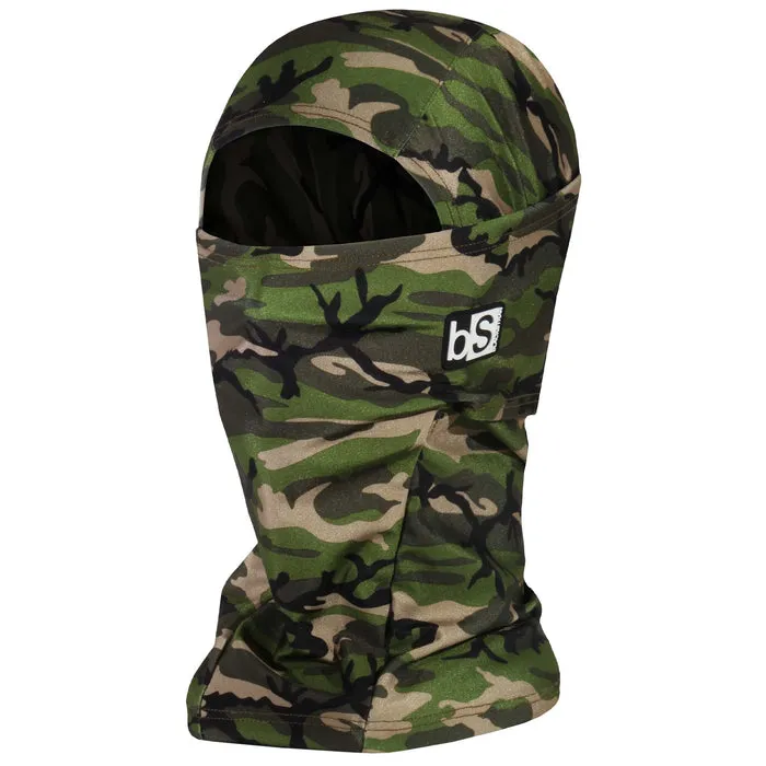 Hood Balaclava - Army Olive