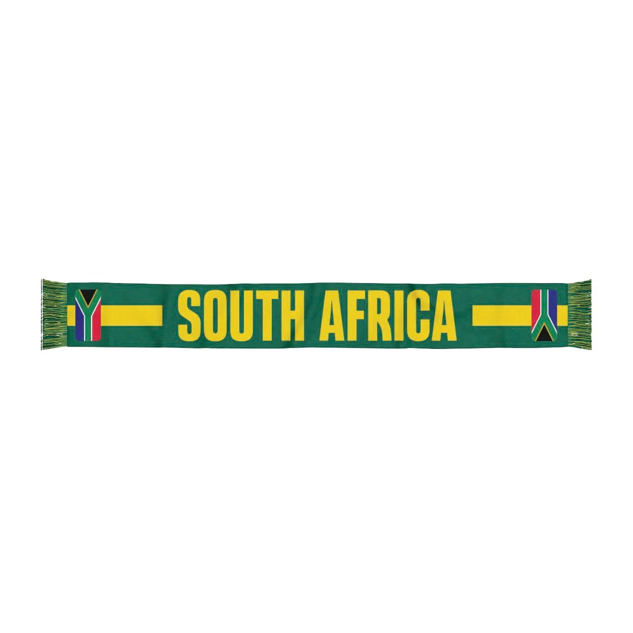 ICC Champions Trophy 2025 South Africa Green Scarf