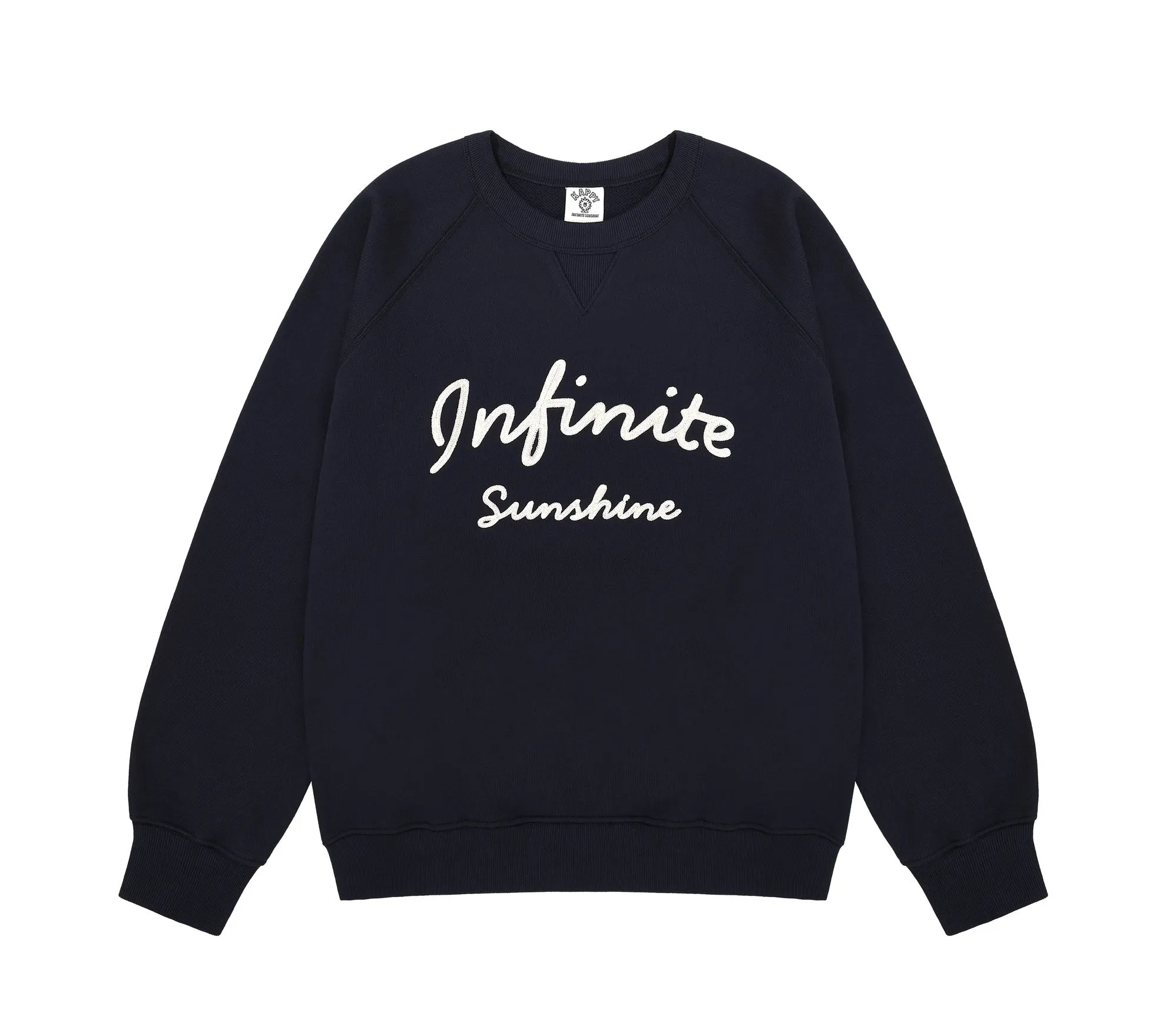 Infinite Sunshine Sweatshirt | Navy