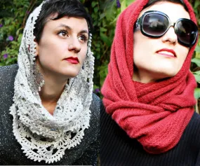 Infinity Snoods