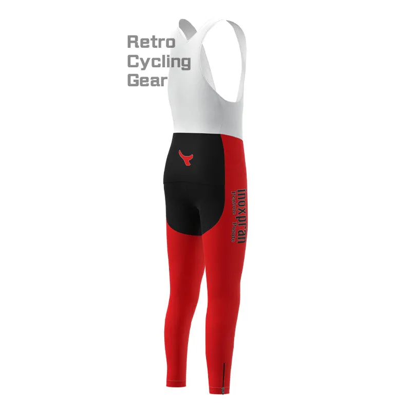 inoxpran Fleece Retro Cycling Pants