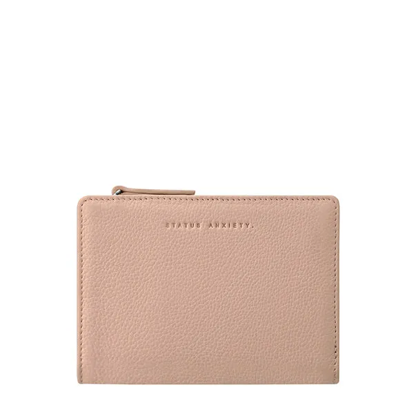 Insurgency Wallet - Dusty Pink