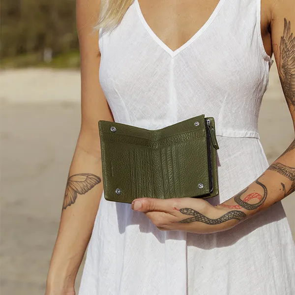 Insurgency Wallet - Khaki