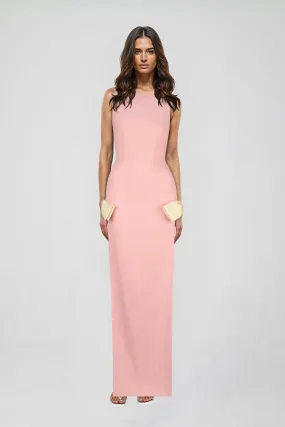 Jana Dress / Iced Pink / Size 8 ,10, 12, 14