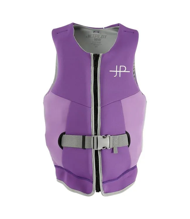 Jetpilot Cause Ladies Neo Life Vest (2024) - Purple