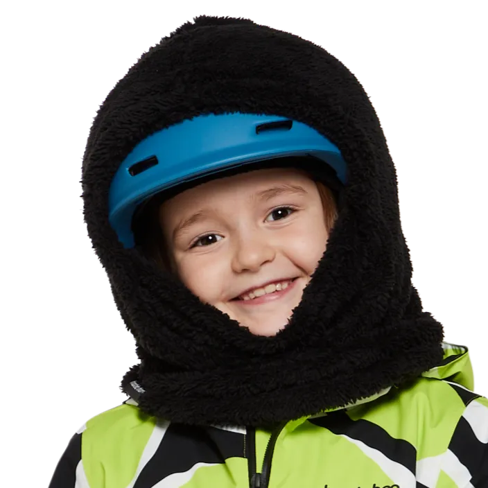 Kids Kozy Fleece Hood