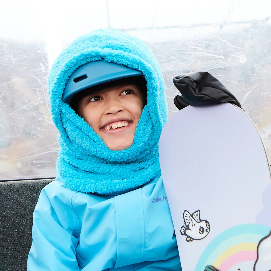 Kids Kozy Fleece Hood