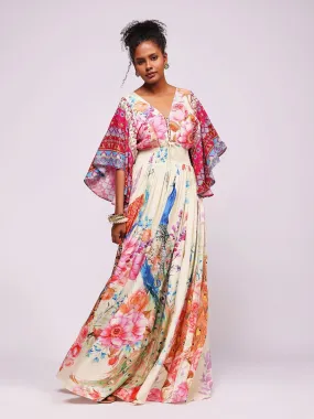 Kimaya Maxi Dress