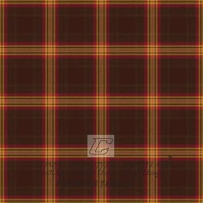 Kinnaird Fashion Premium Tartan Kilt