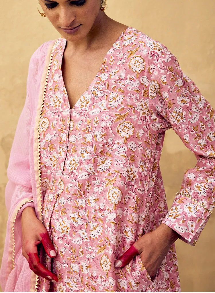 Komal Kurta Set