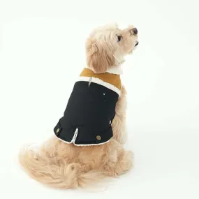 Korean Design Teddy Bear Fleece Winter Puffer Jacket for Dogs / Cats