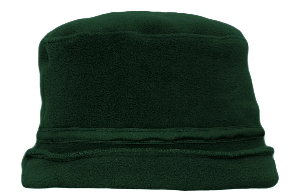 LADIES' FLEECE WINTER HAT