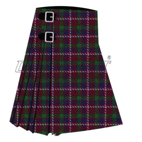 Lanark Fashion Premium Tartan Kilt