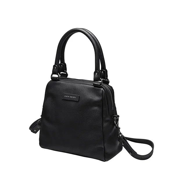 Last Mountains Bag - Black