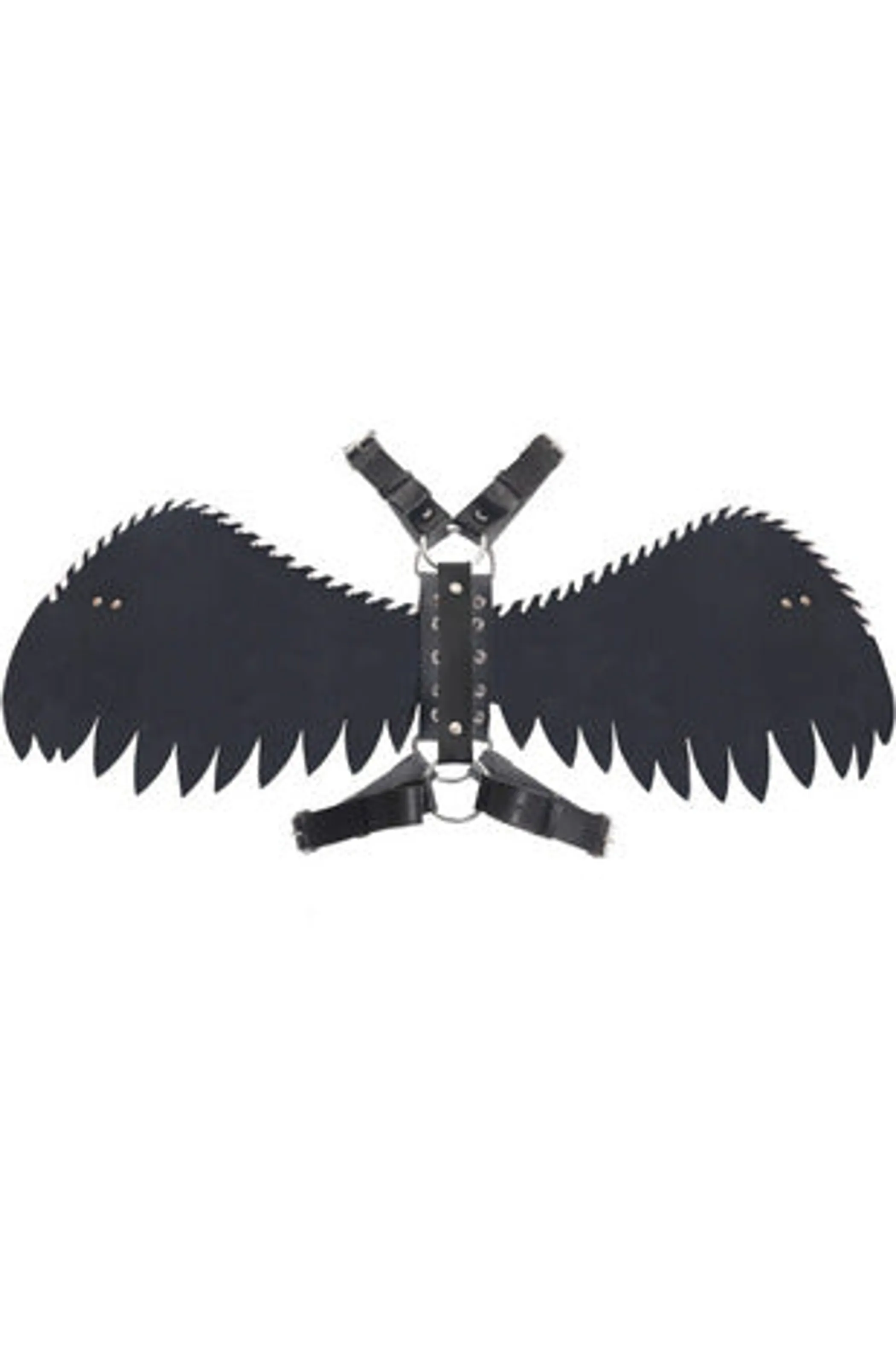 Layered Wing Body Harness