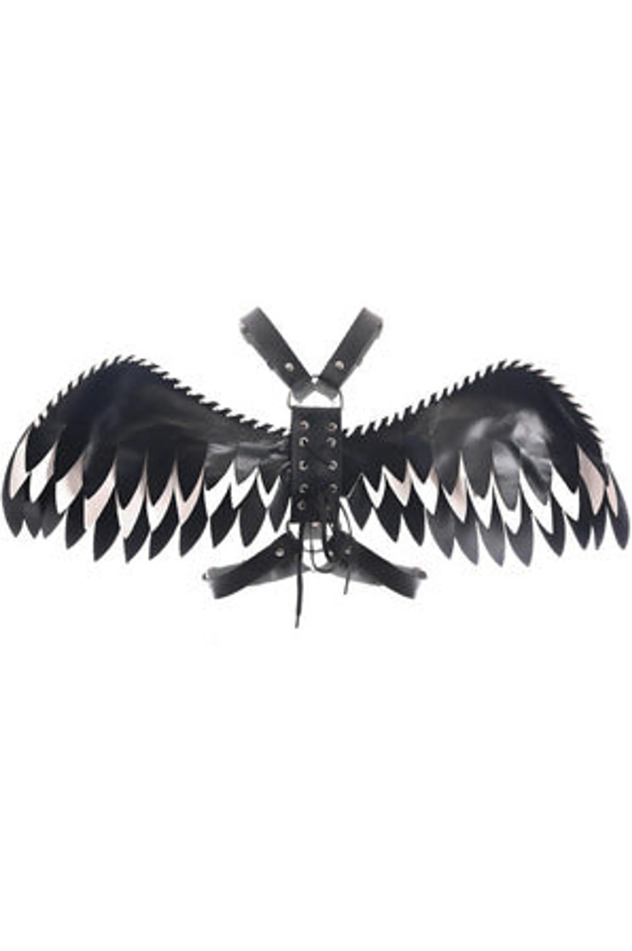 Layered Wing Body Harness